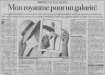 Mon royaume pour un galurin - cliquez sur l'image pour lire le texte