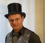 Le chapeau est terminé