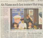 Der Bund : Coup de Chapeau